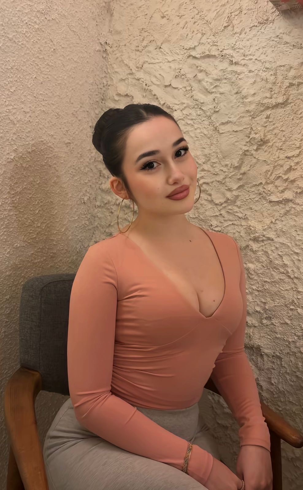 Hizan Aşkı Gören Kadın Bayan Escort Deren